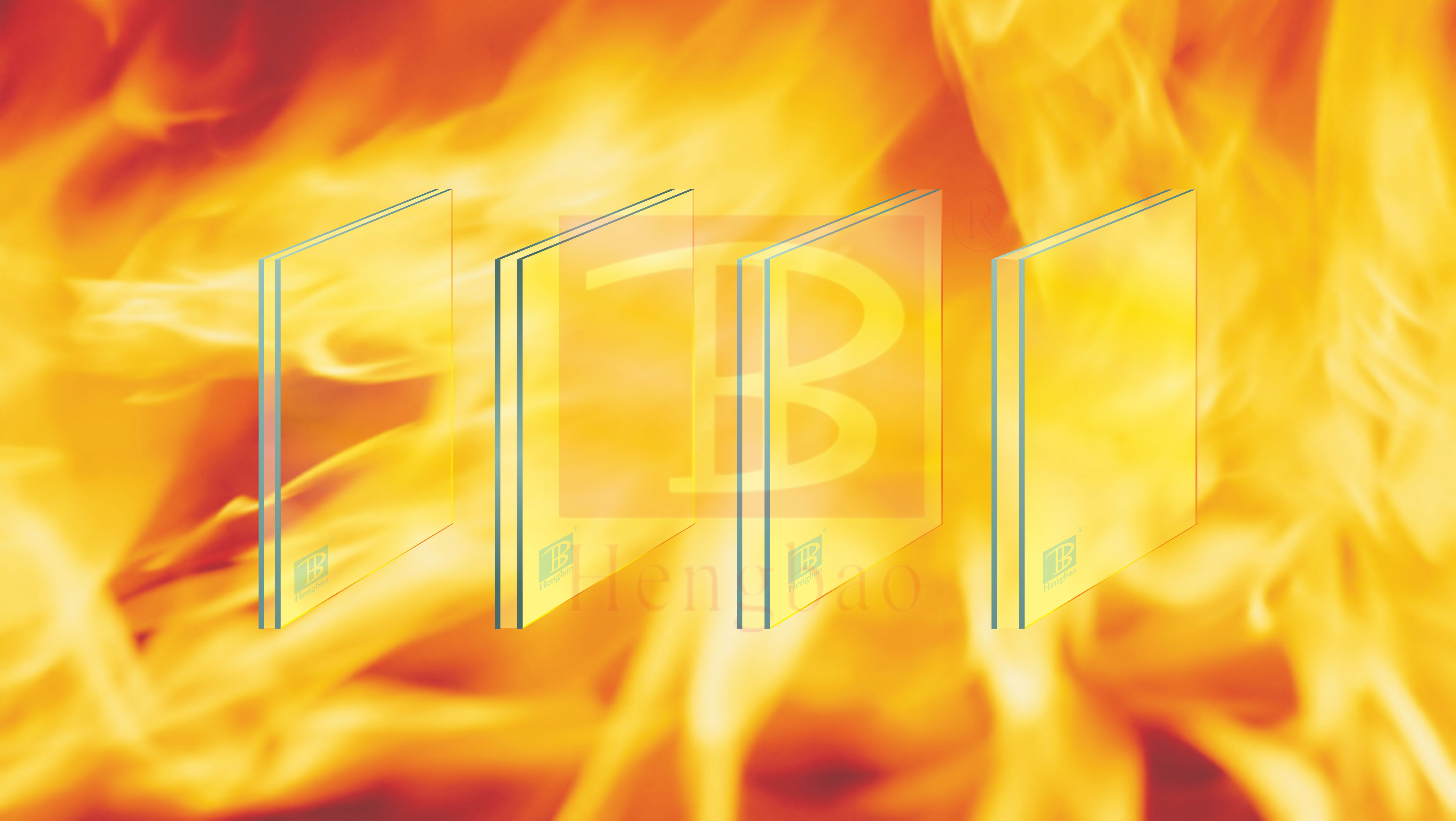 灌漿復(fù)合隔熱型防火玻璃