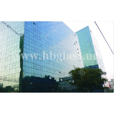 Toughened glass